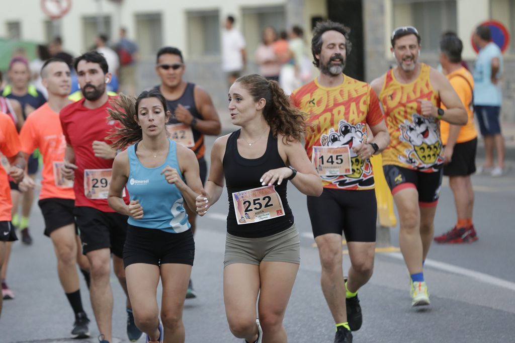 Carrera popular en Alquerías