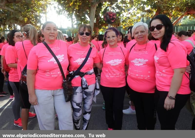 Marcha Cáncer Mama Castellón