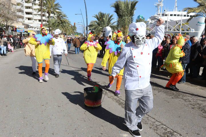Carnaval 2016 de Vila