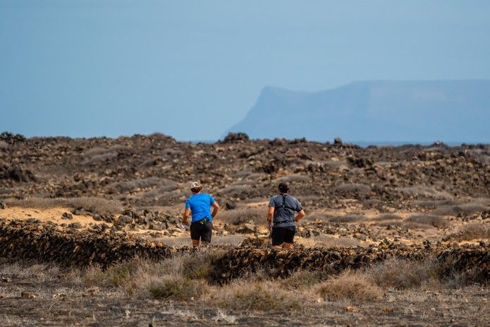 Primer Campeonato Lanzarote O-race