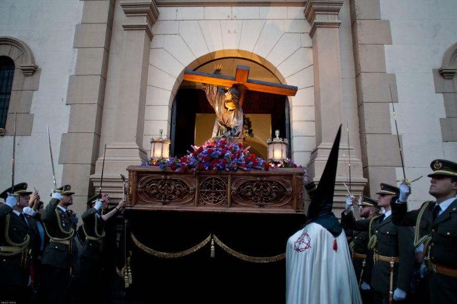 Semana Santa Zamora 2017: La Tercera Caída