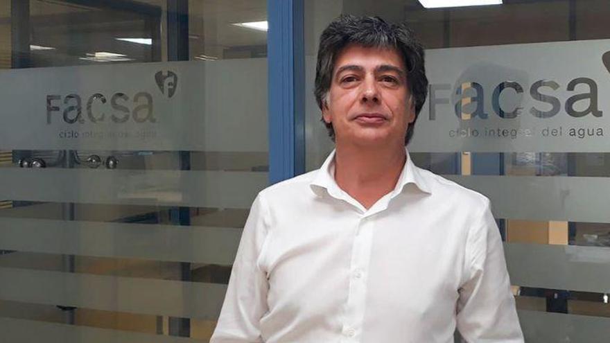 Entrevista a Ernesto Santateresa: &quot;Covid Water permite anticiparse a la necesidad de asistencia sanitaria&quot;