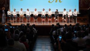 Catalunya es recolza en la gastronomia per a la campanya turística del 2025
