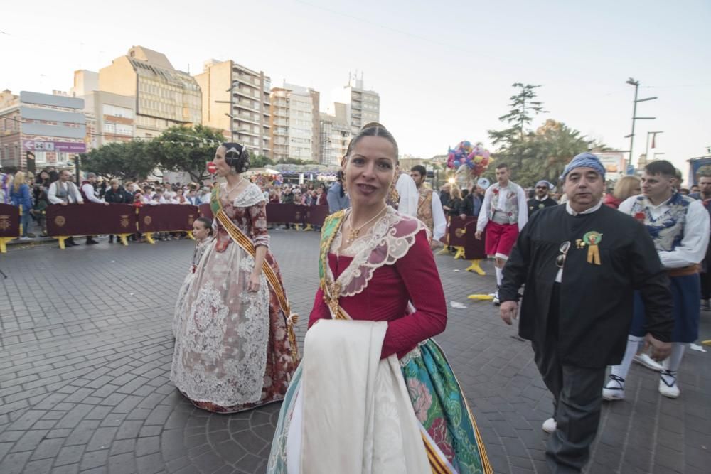 Premios a los monumentos falleros de Sagunt