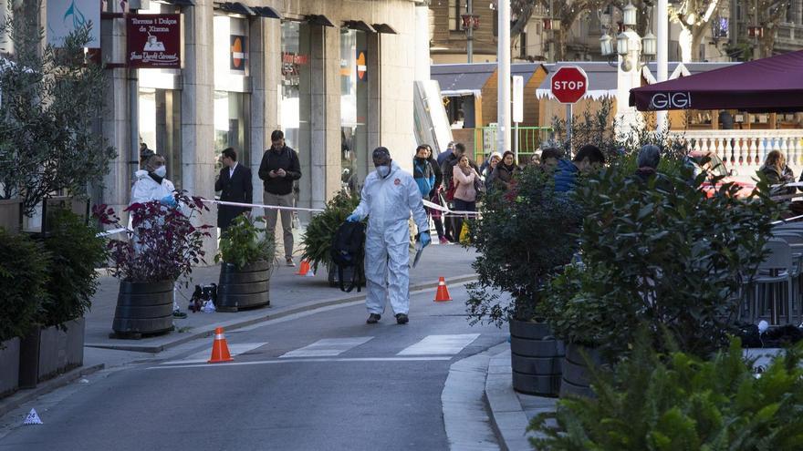 Atrapen a Tarragona el sospitós de matar un jove a ganivetades al centre de Figueres