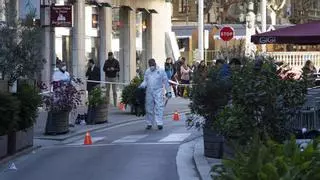 El mort de la Rambla de Figueres i el seu agressor acabaven de robar en un bar