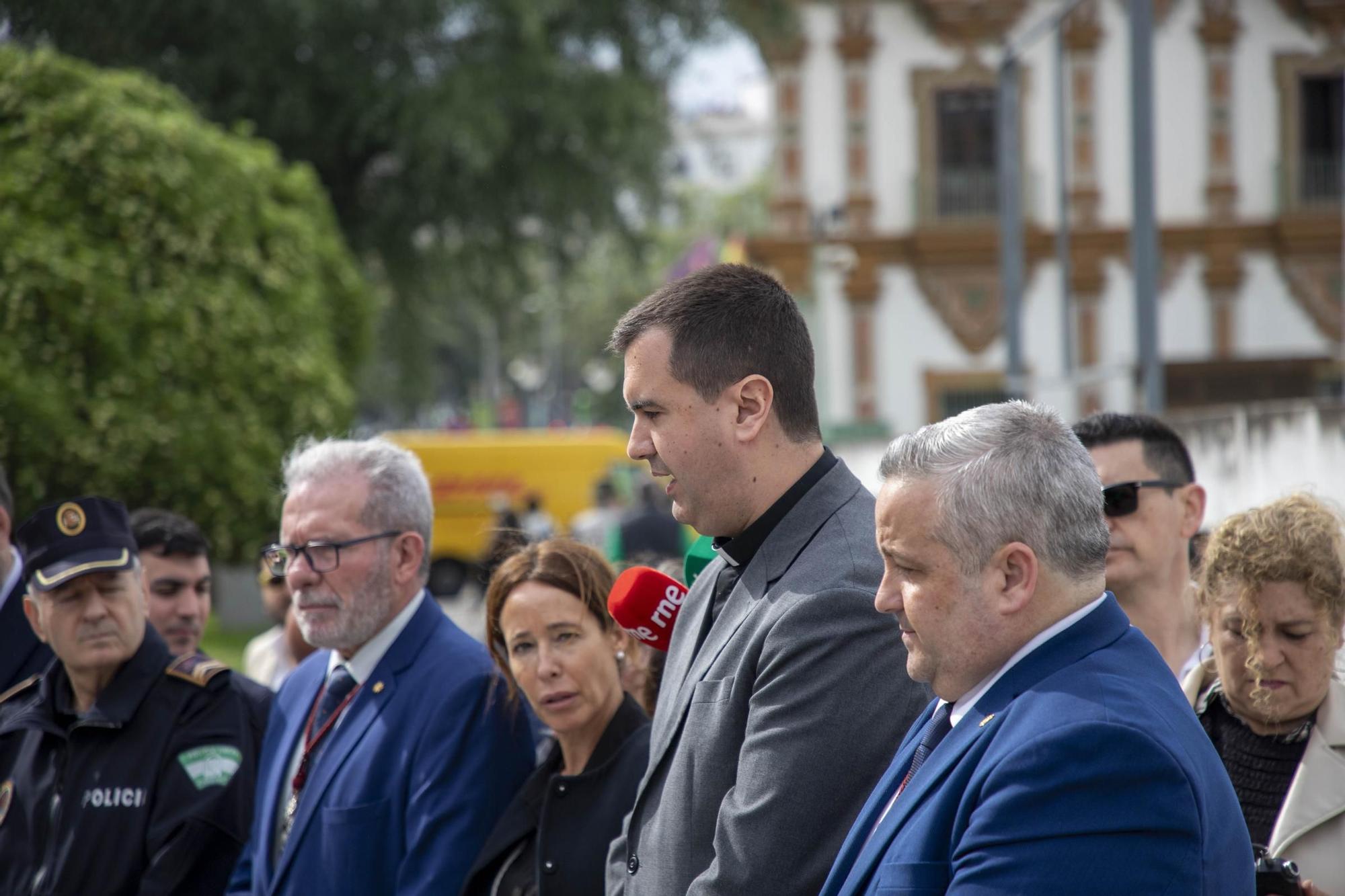 Córdoba recuerda a las dos policías locales asesinadas en 1996