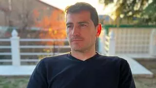 Iker Casillas: "Huele muy mal..."
