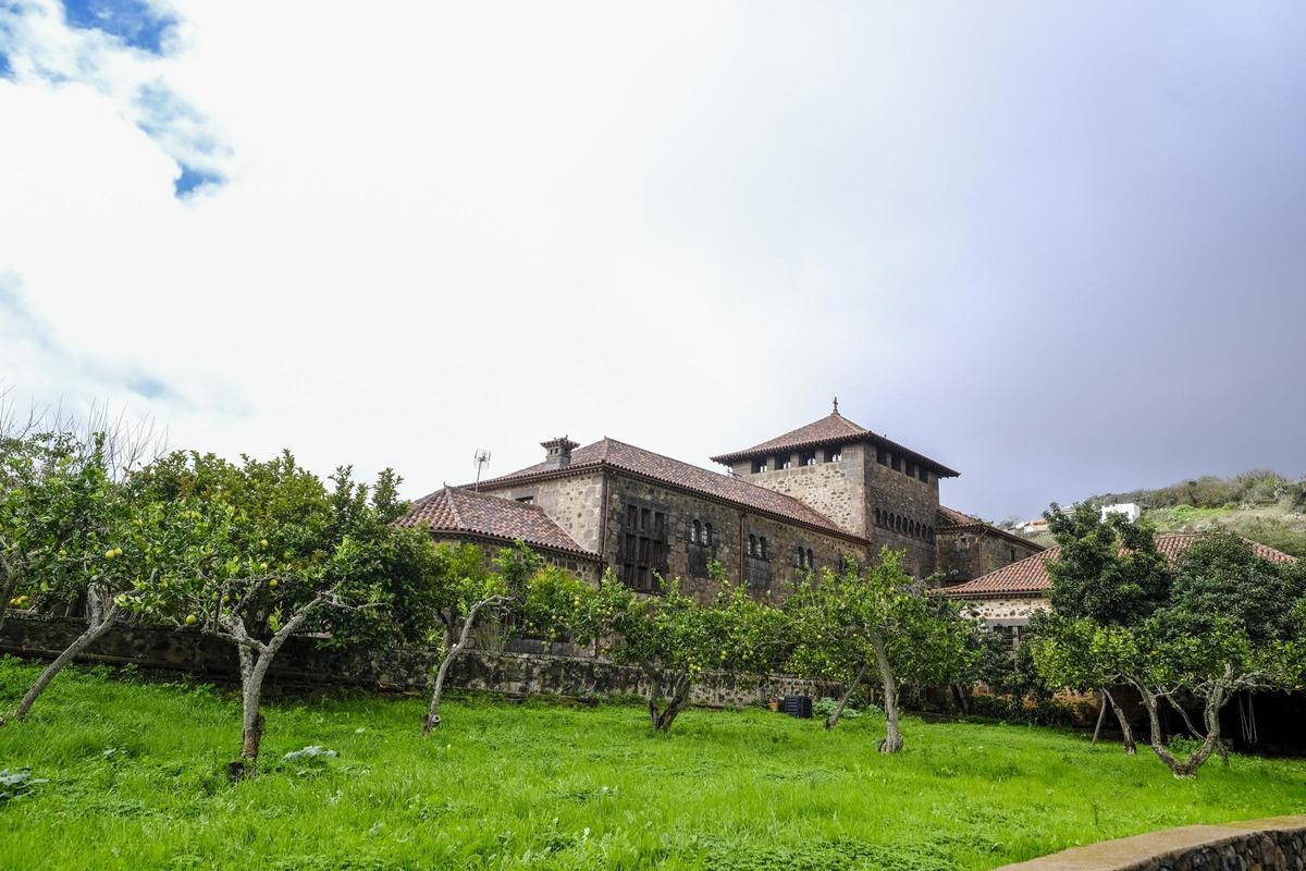Centenario del Convento de Teror