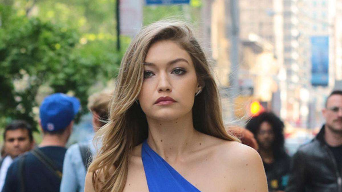 Copia el look de Gigi Hadid