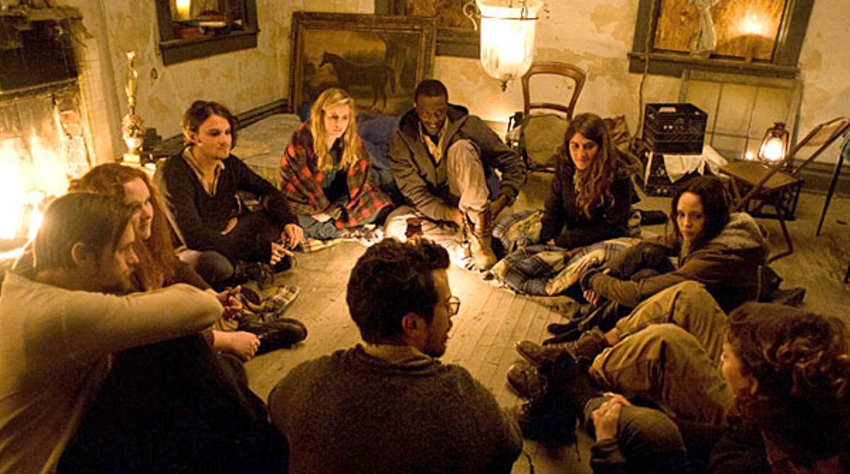 Estrena de la setmana. Tràiler de ’The East’.