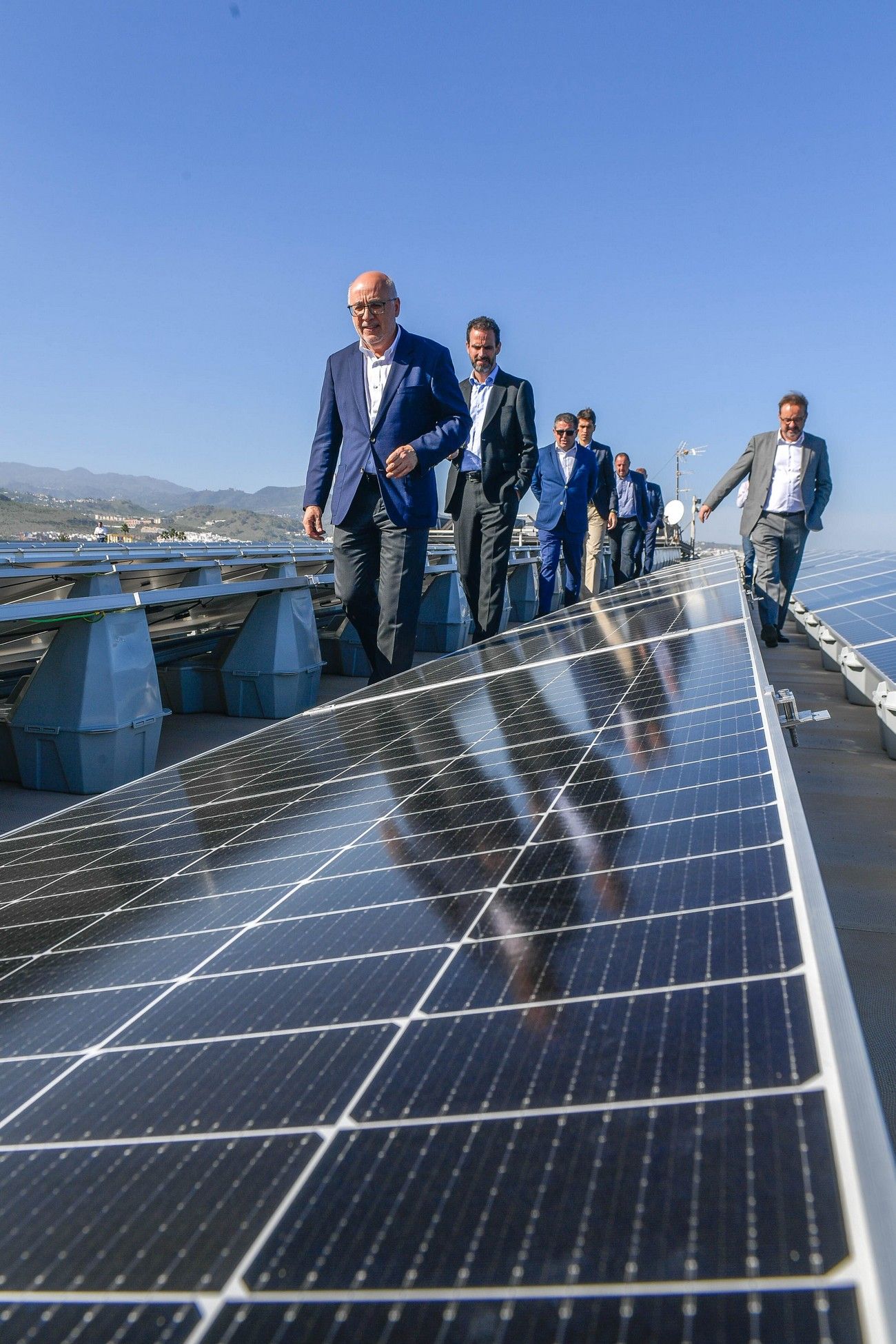 El Gran Canaria Arena cubrirá su consumo con una planta fotovoltaica de 770 kilovatios