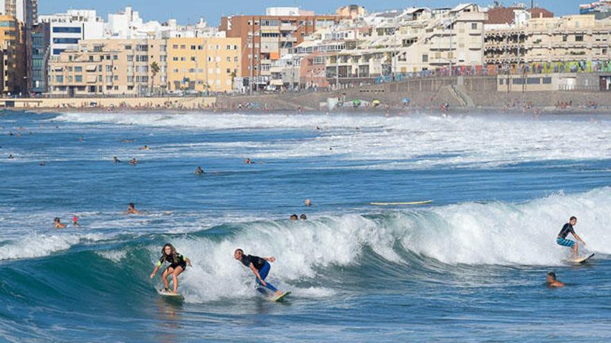 Las mareas del Pino llegan al litoral