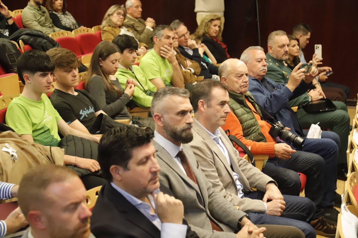 La presentación de la 21ª edición de la Carrera Guzmán el Bueno, en imágenes