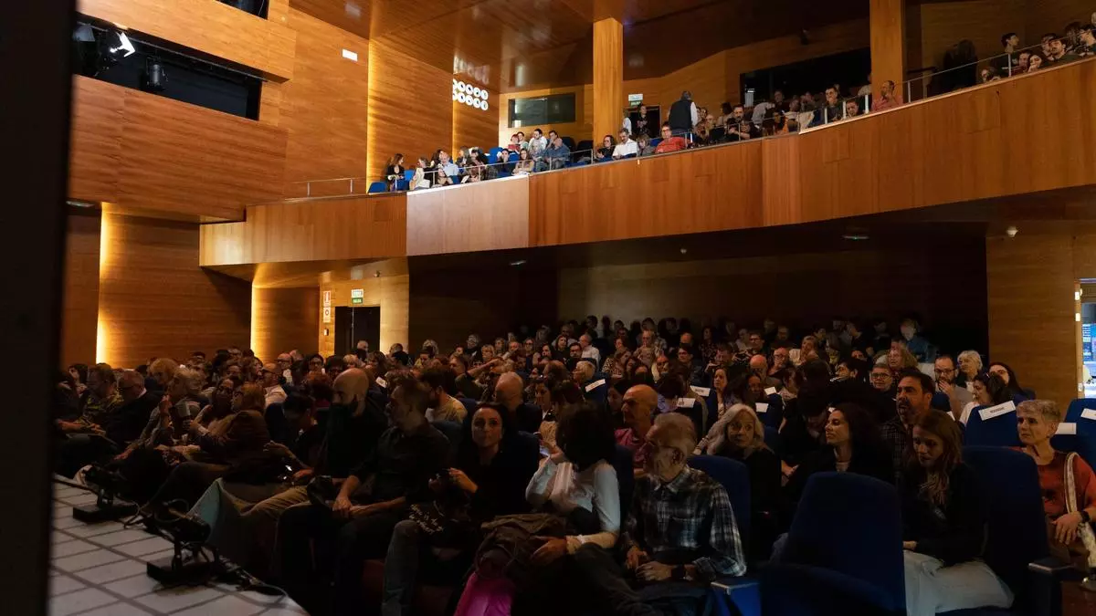 La Muestra de Teatro ofrece su segundo estreno absoluto en Alicante