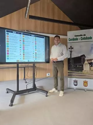 Cerdedo-Cotobade llena el verano con 60 actividades culturales, musicales y festivas
