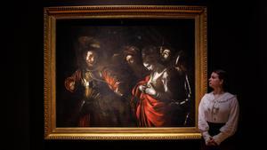 La última obra de Caravaggio, El martirio de santa Úrsula, se expone en la National Gallery de Londres