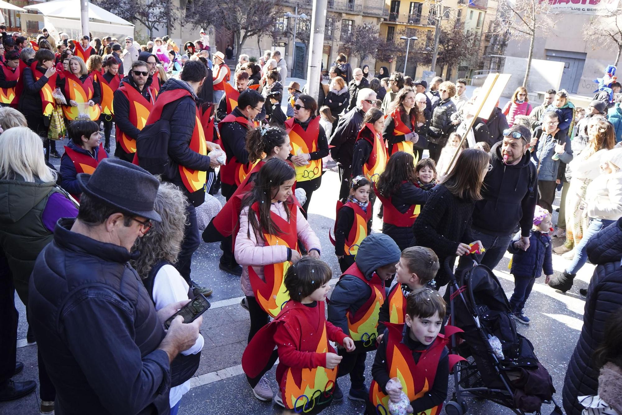 Troba't a les imatges del Carnaval de Manresa