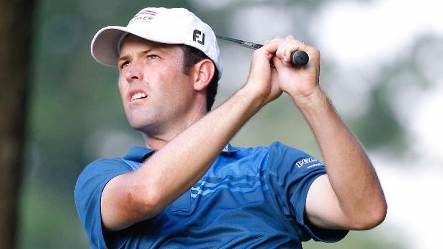 Robert Streb.