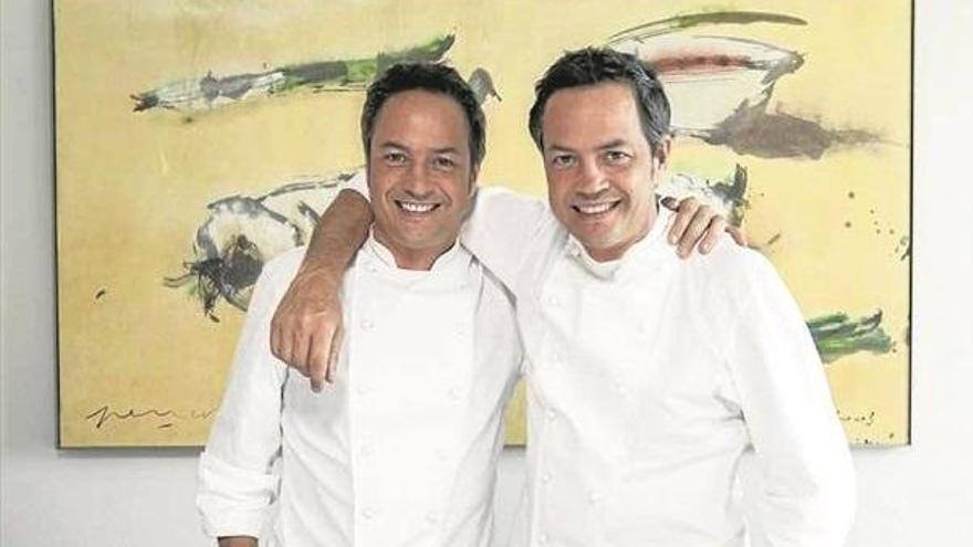 Los hermanos Torres dejan de cocinar en TVE