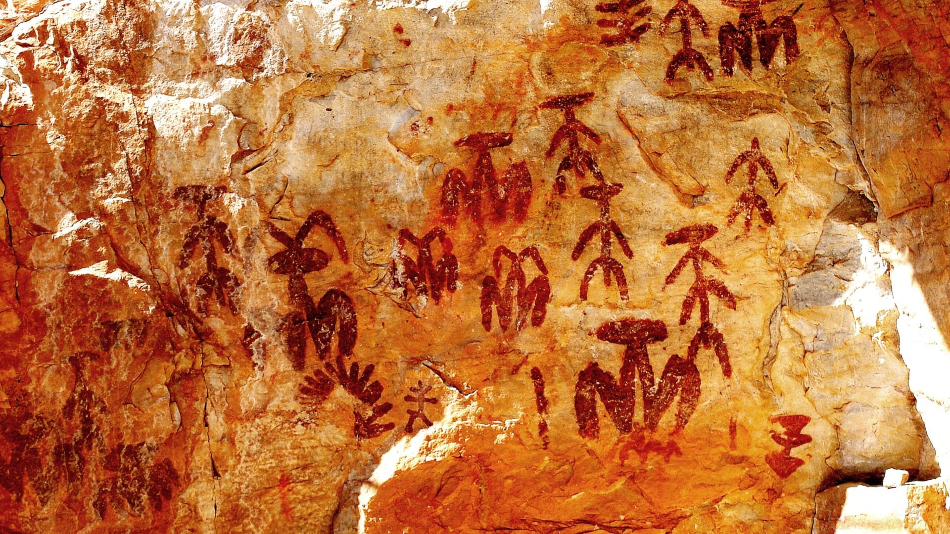 La Capilla Sixtina del arte rupestre se encuentra en un pequeño pueblo de Ciudad Real.