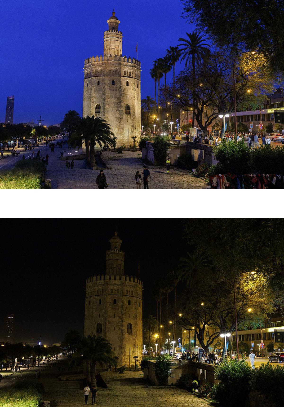 La Hora del Planeta resuena en toda España.