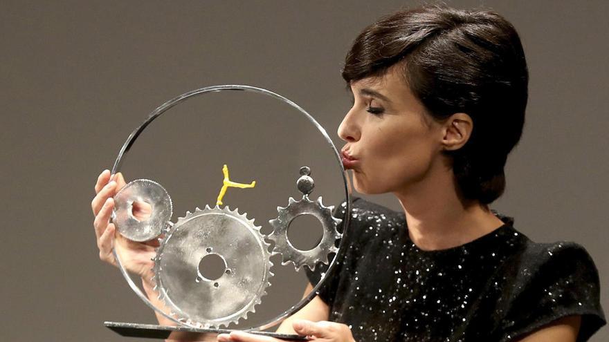 Paz Vega en una imagen de archivo.