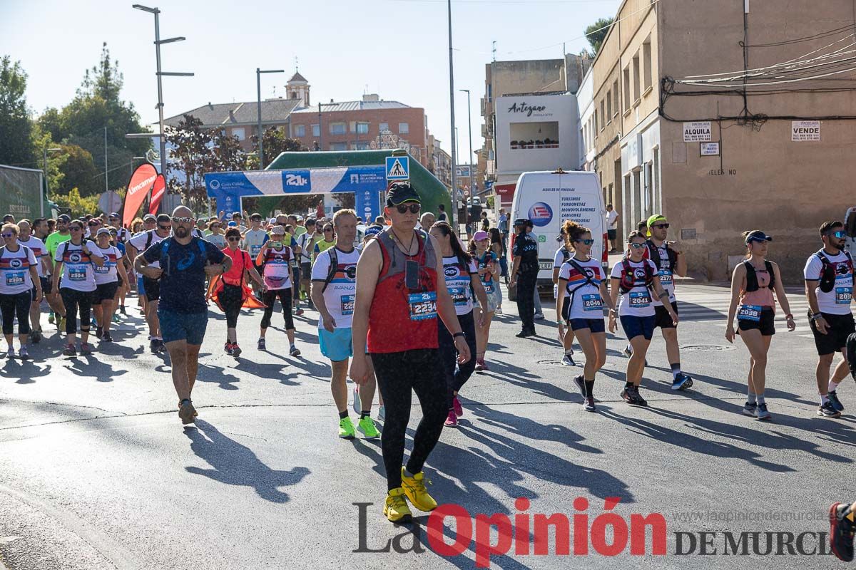 90K Camino de la Cruz (salida en Bullas)