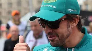 Antonio Lobato aclara su polémica con Fernando Alonso: "Se ha montado un lío"