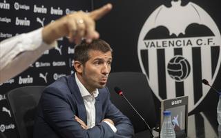 Marcelino, destituido como entrenador del Valencia