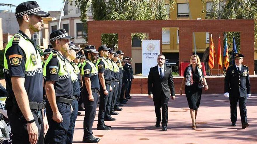 Vila-real reforzará la plantilla policial con 11 nuevas plazas en propiedad