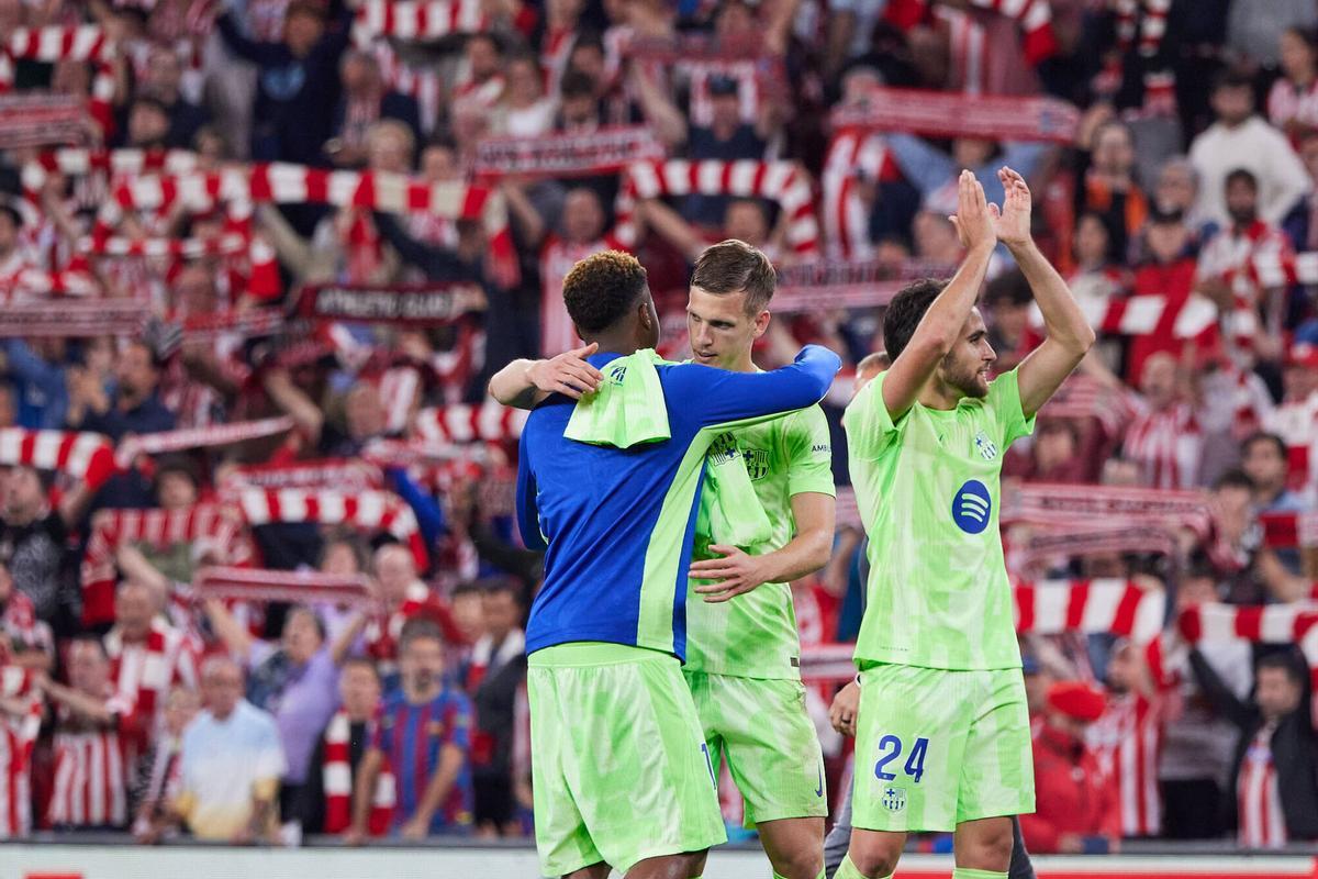 Athletic Bilbao vs FC Barcelona