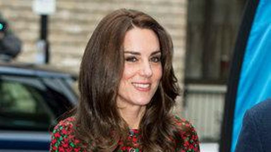 El estilo de Kate Middleton, uno de los más imitados