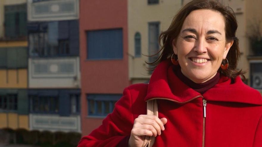 Sílvia Paneque vol potenciar la coordinació entre els cossos de seguretat