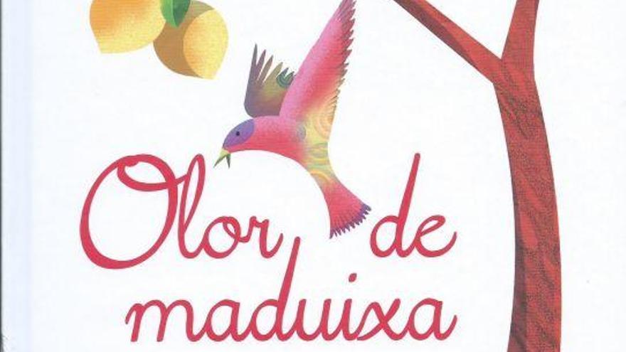 «Olor de maduixa»