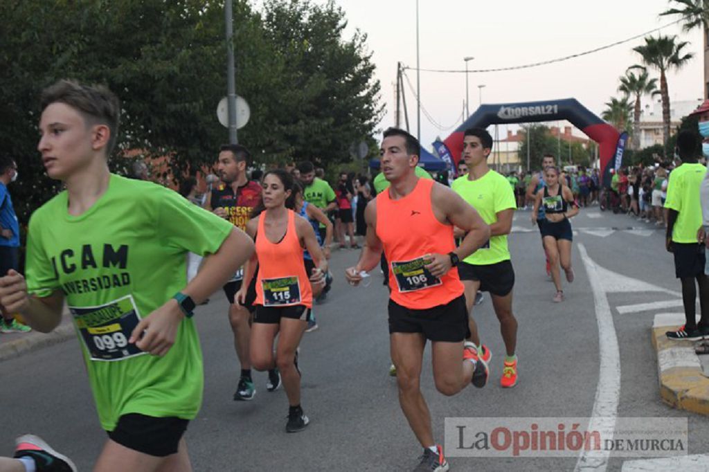 Carrera popular de Guadalupe