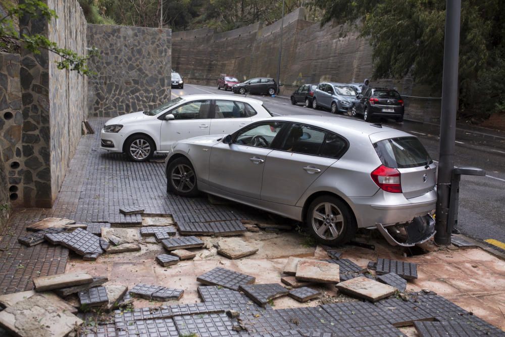 INUNDACIONES MÁLAGA