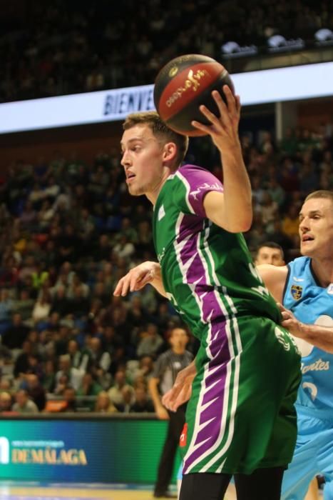 Liga ACB | Unicaja - Estudiantes