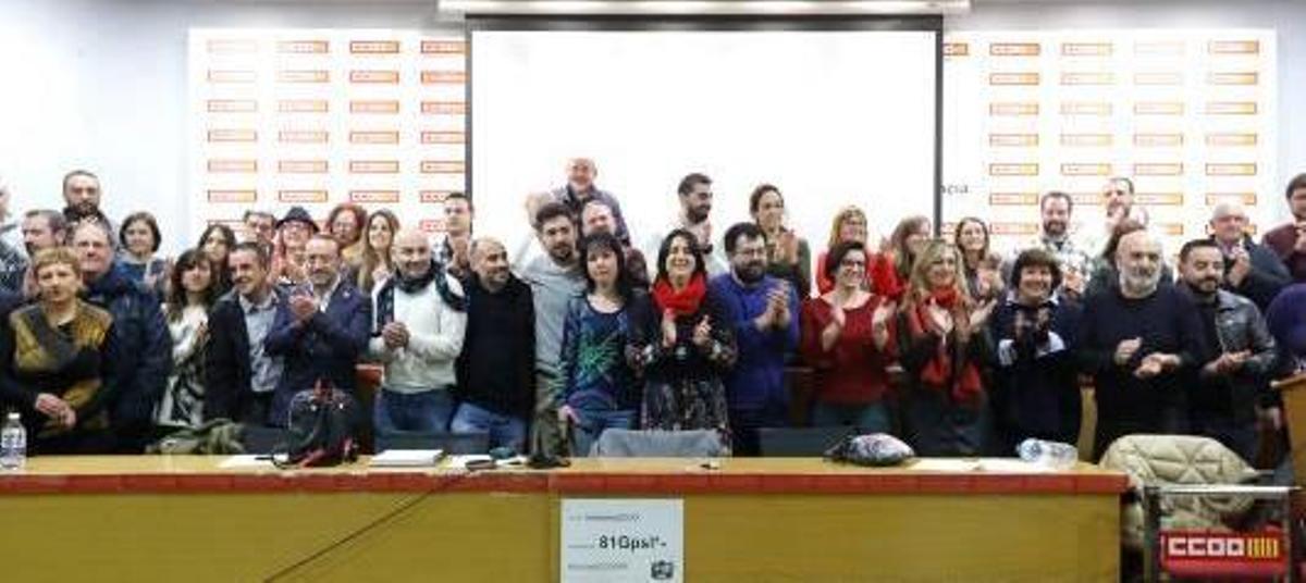 La penúltima batalla en EUPV