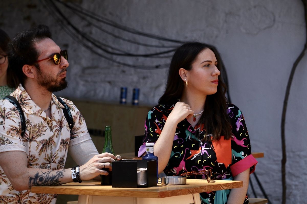 Inauguración Jardín Cervezas Alhambra Córdoba 2022