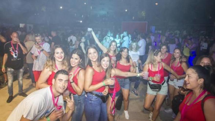 Benidorm vibra con los «90&#039;s»