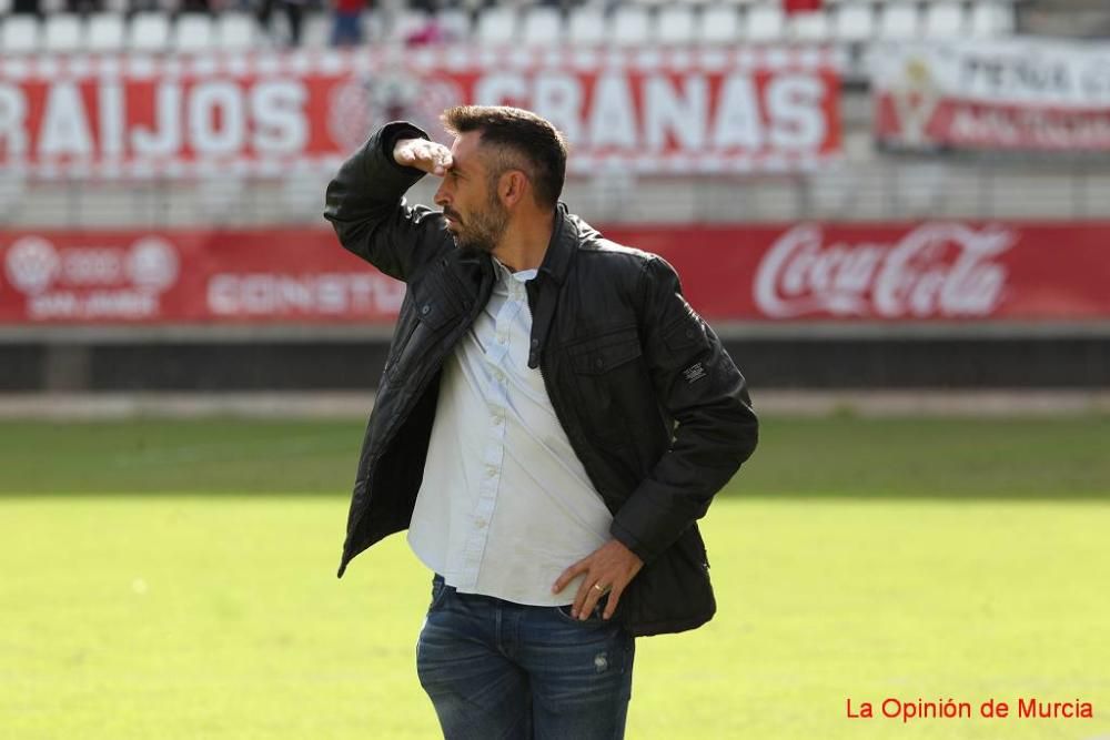 Real Murcia-Malagueño