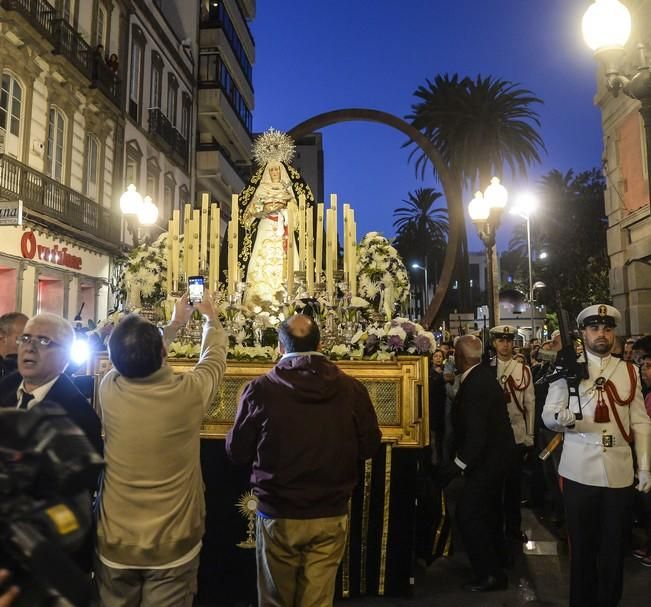 PROCESION DE LOS DOLORES DE TRIANA