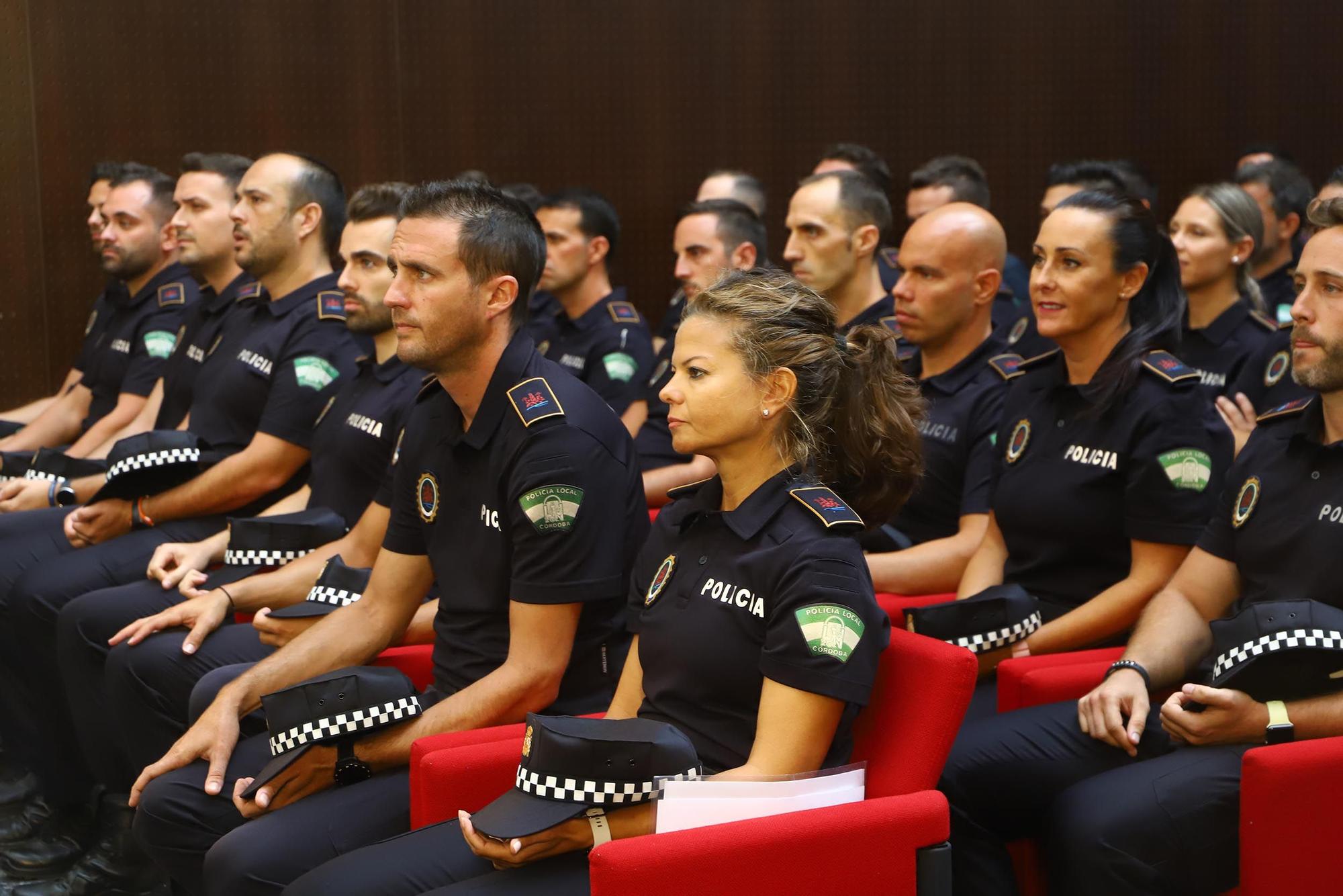 50 nuevos agentes de Policía Local para Córdoba