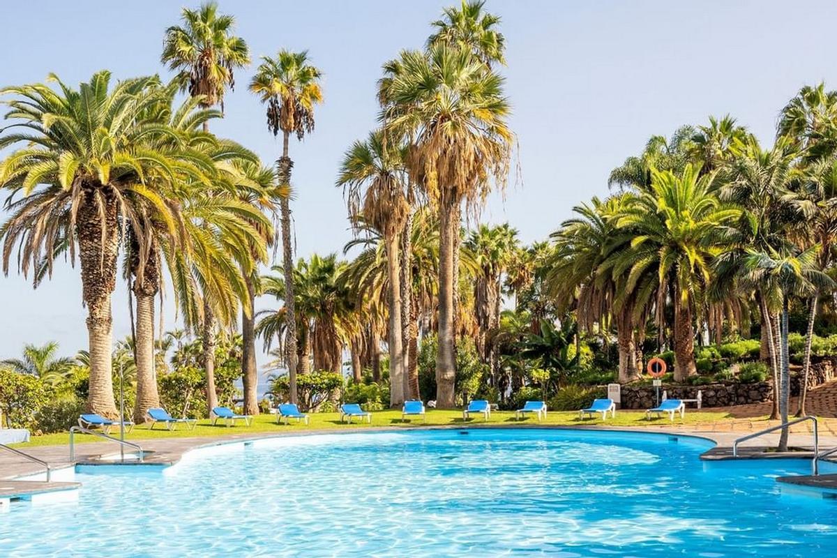 Instalaciones Precise Resort Tenerife