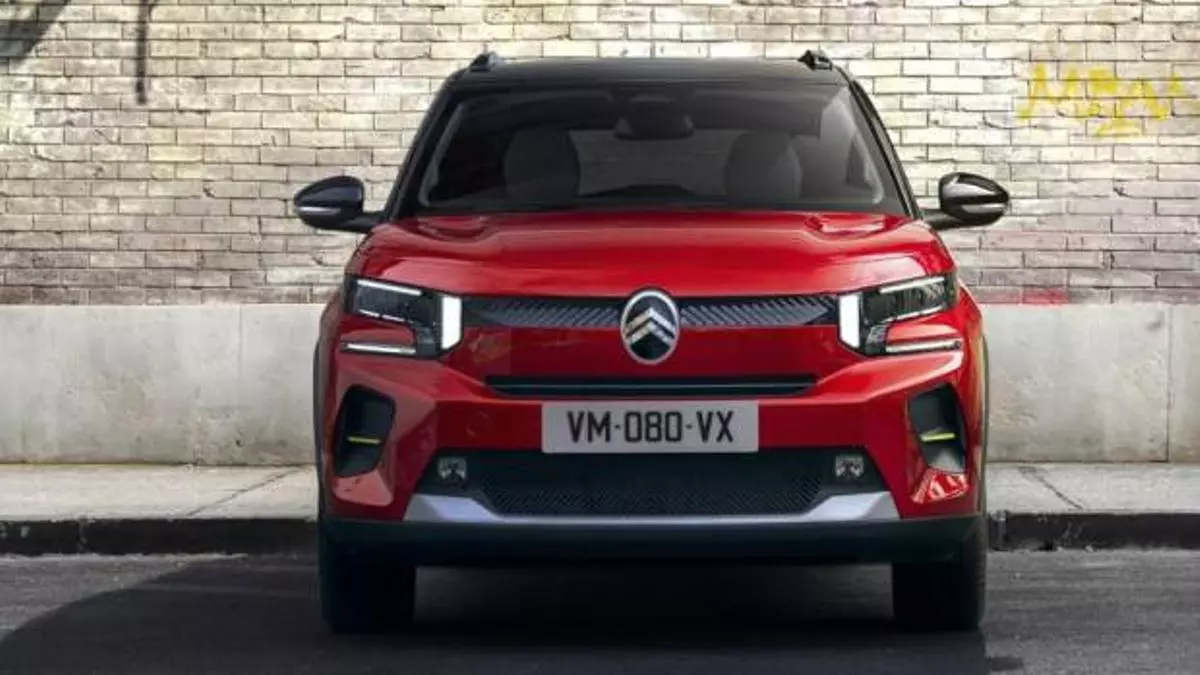 Citroën le da sentido a la electrificación con el nuevo ë-C3