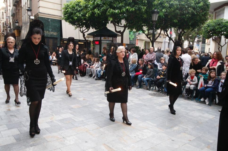 Procesiones de Servitas - Del Sepulcro y de la Misericordia