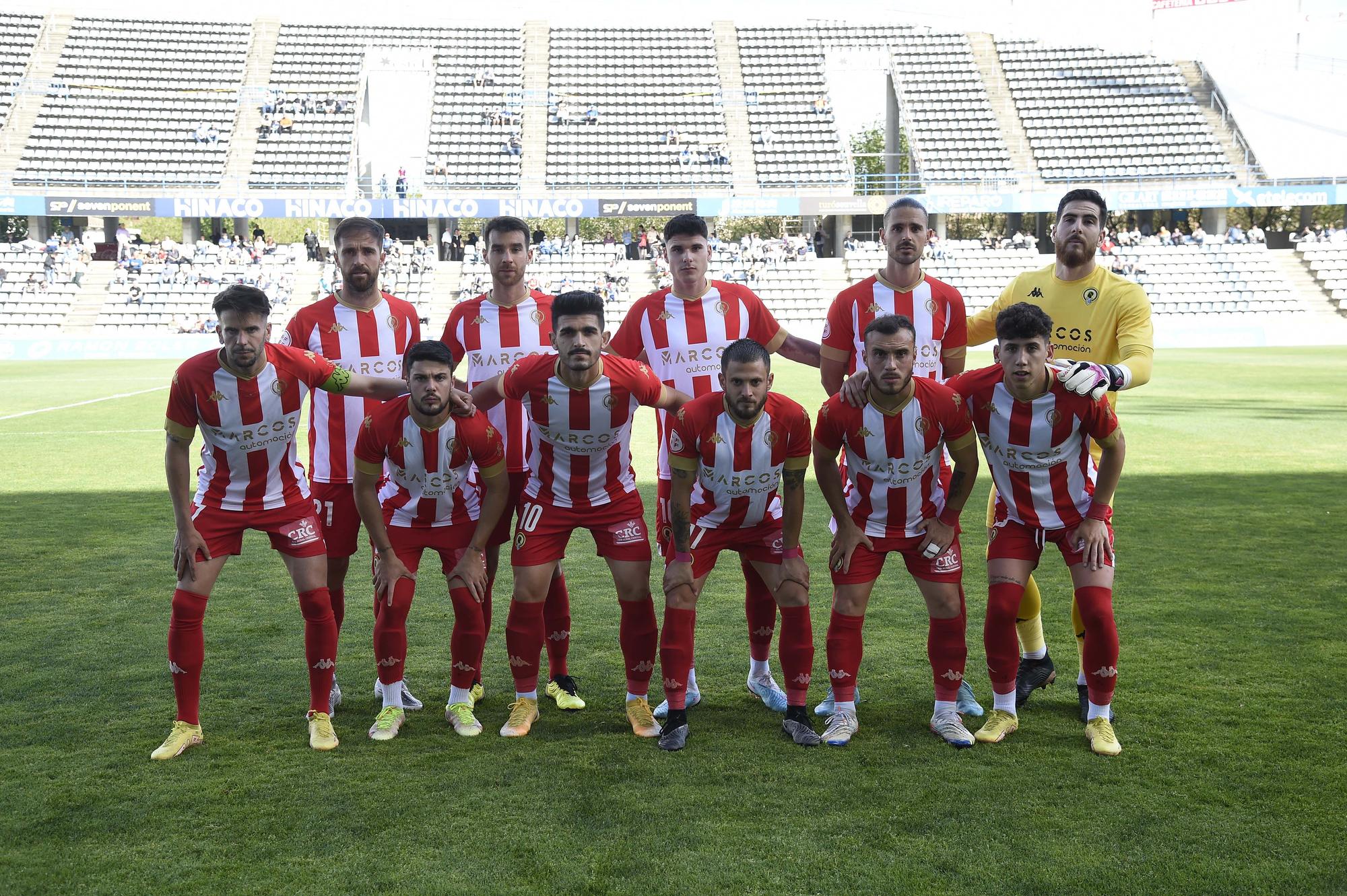 Triunfo vital del Hércules en Lleida