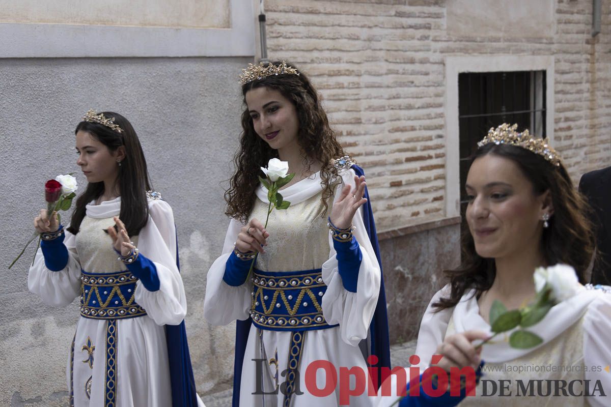 Fiestas de Caravaca | Procesión de día 3 de mayo (Bando Cristiano)