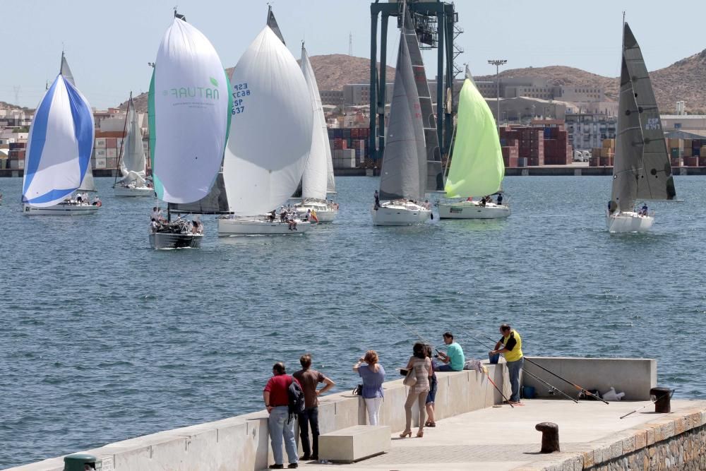 Regata Cartagena - Ibiza